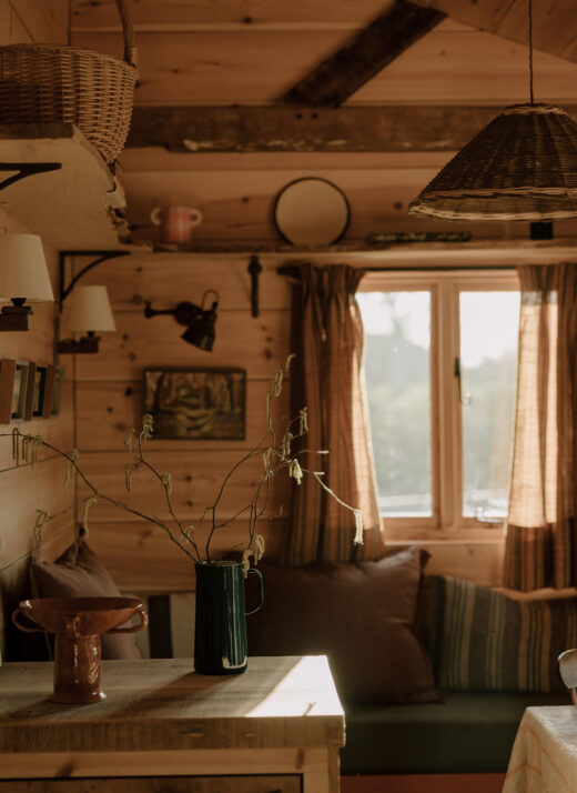 Craftsman’s Cabin