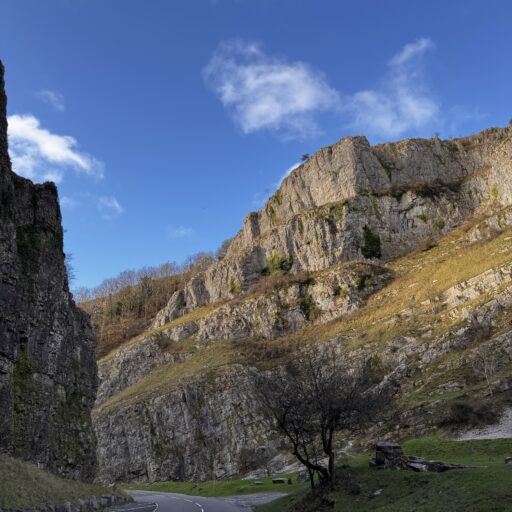 Cheddar Gorge And Caves