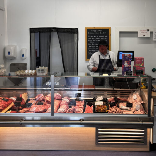 Jurassic Coast Farm Shop