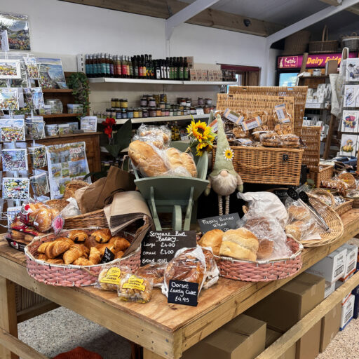 Wild Partridge Farm Shop