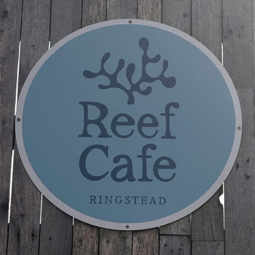 The Reef Cafe, Ringstead Bay