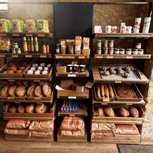 The Barrington Bakery